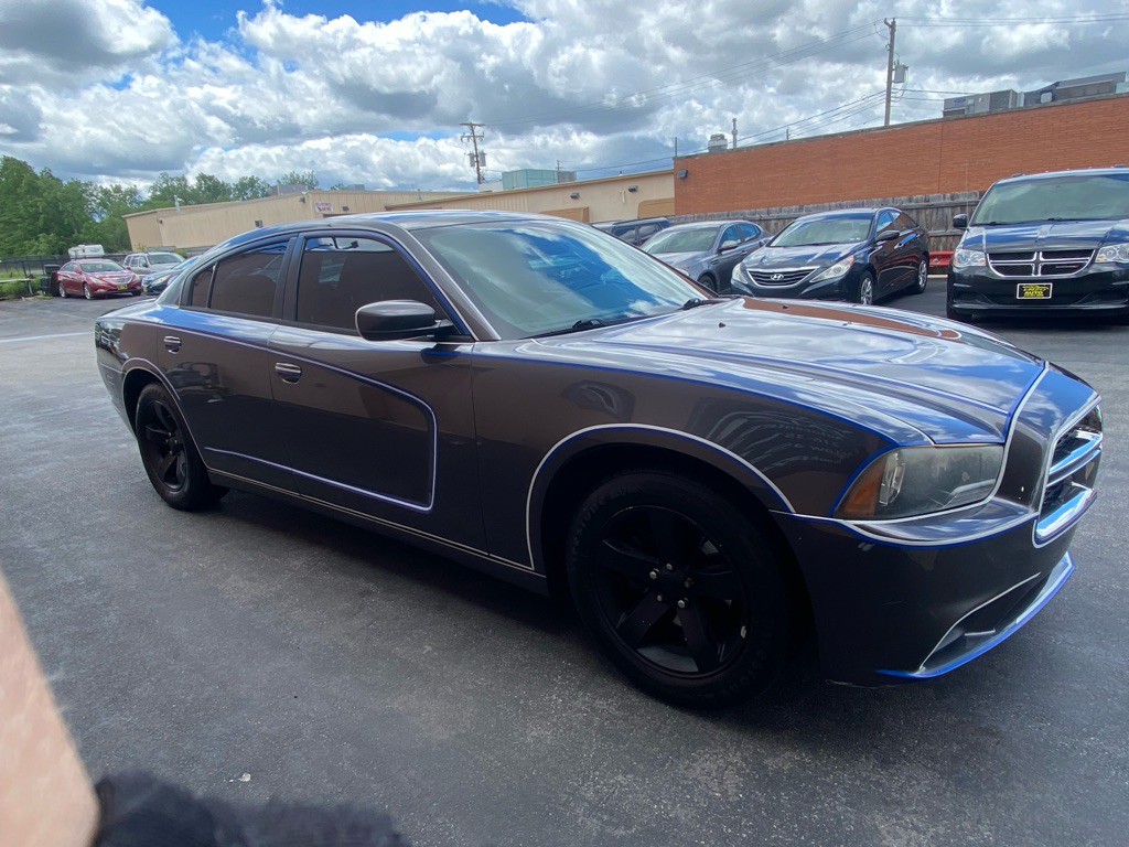2014 Dodge Charger Image 4