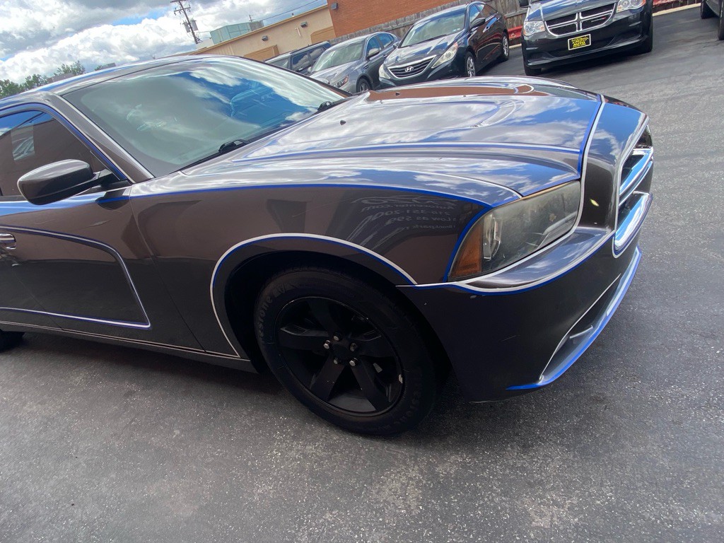2014 Dodge Charger Image 7