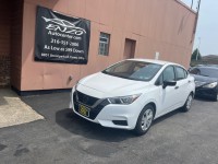 Image for 2021 Nissan Versa S ID: 6553959