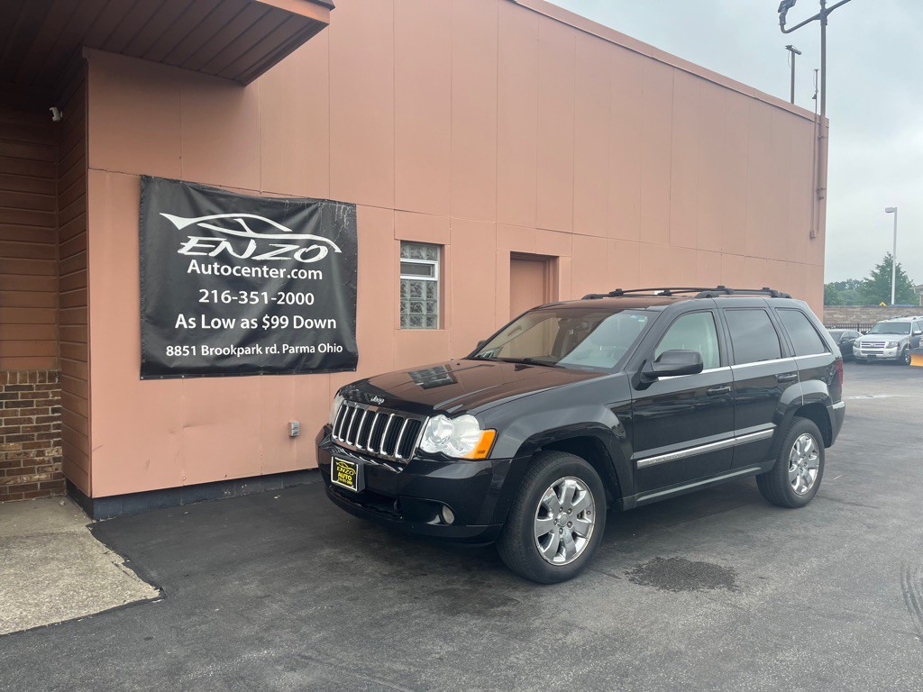 2008 Jeep Grand Cherokee Image 1