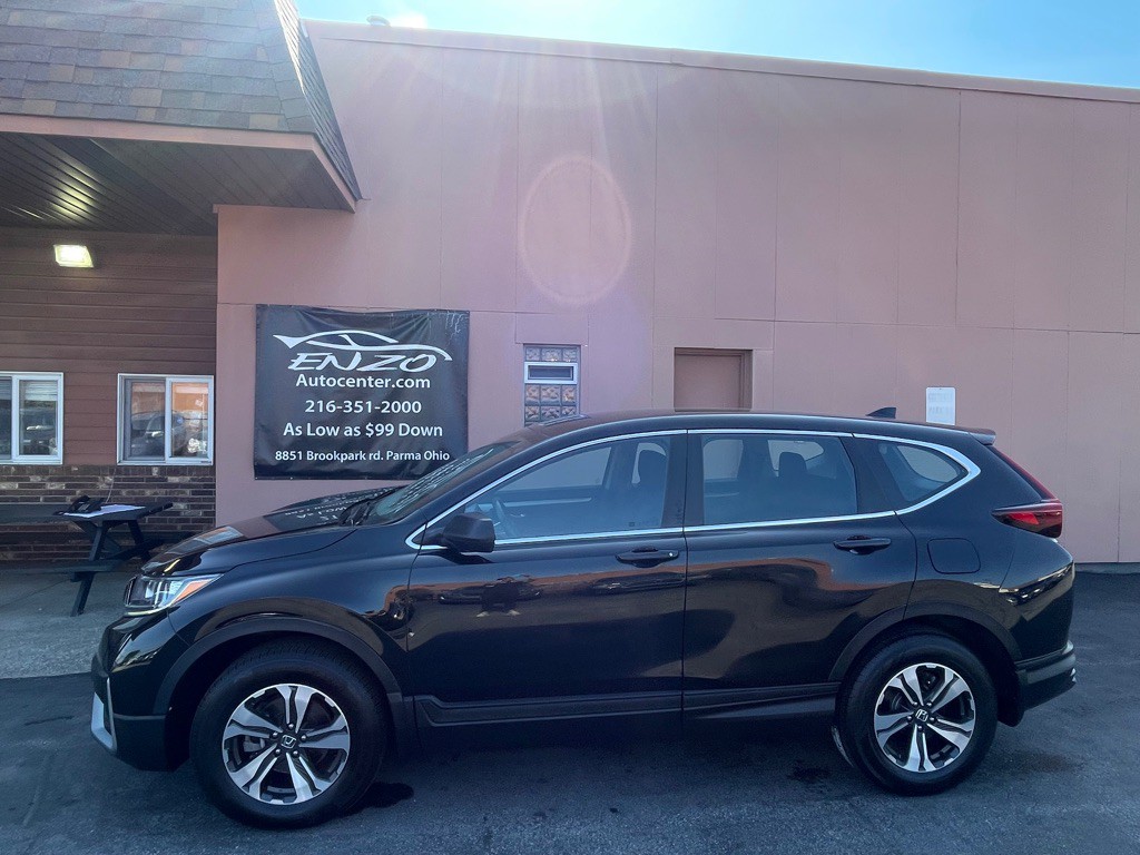2020 Honda CR-V Image 1