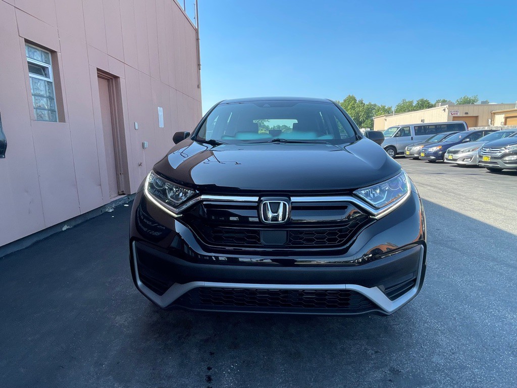 2020 Honda CR-V Image 2