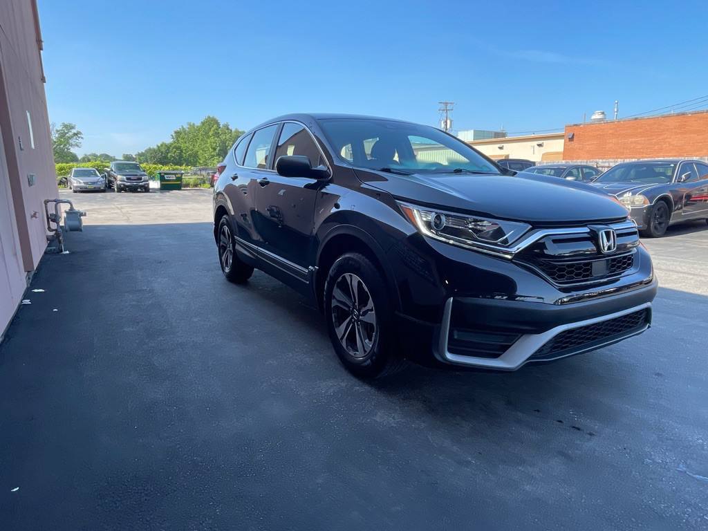 2020 Honda CR-V Image 3