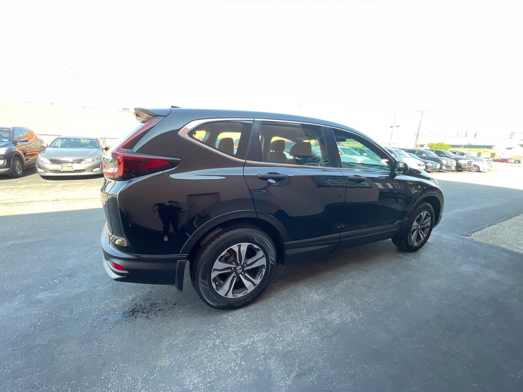 2020 Honda CR-V Image 4
