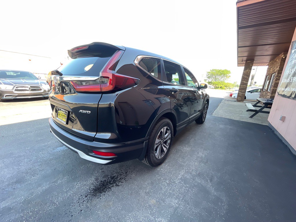 2020 Honda CR-V Image 5