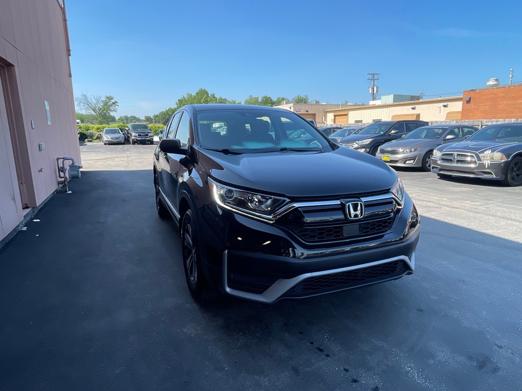2020 Honda CR-V Image 6