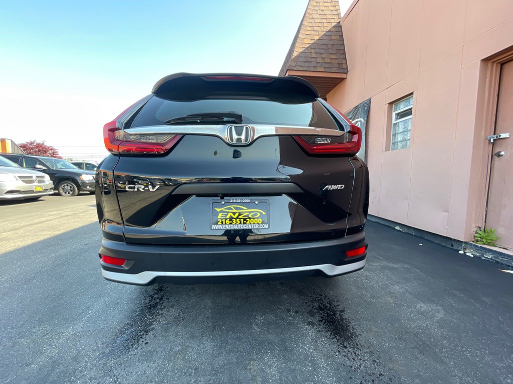 2020 Honda CR-V Image 8