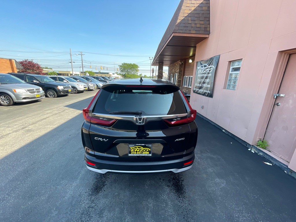 2020 Honda CR-V Image 9
