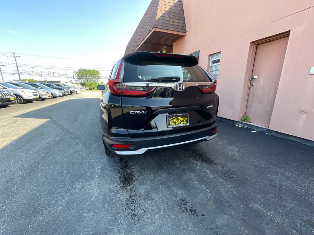 2020 Honda CR-V Image 11