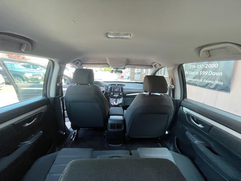 2020 Honda CR-V Image 29