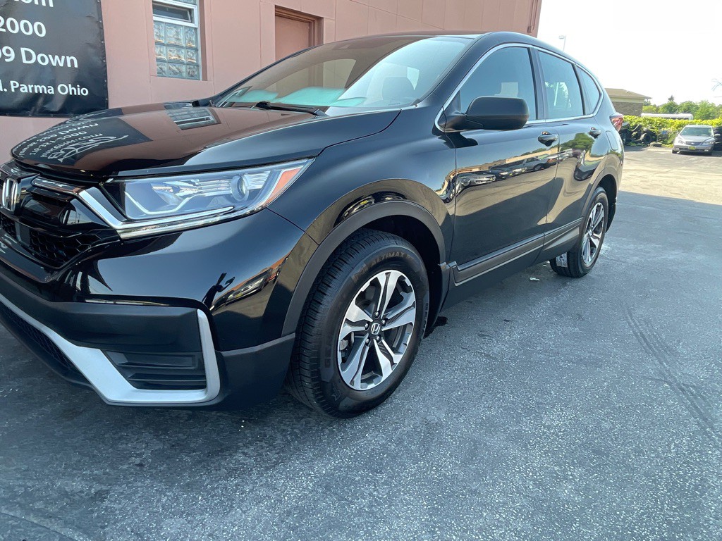 2020 Honda CR-V Image 37
