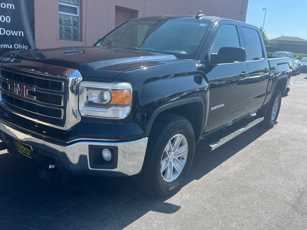 2015 GMC Sierra Image 3