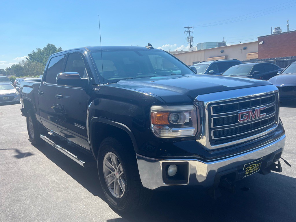 2015 GMC Sierra Image 5