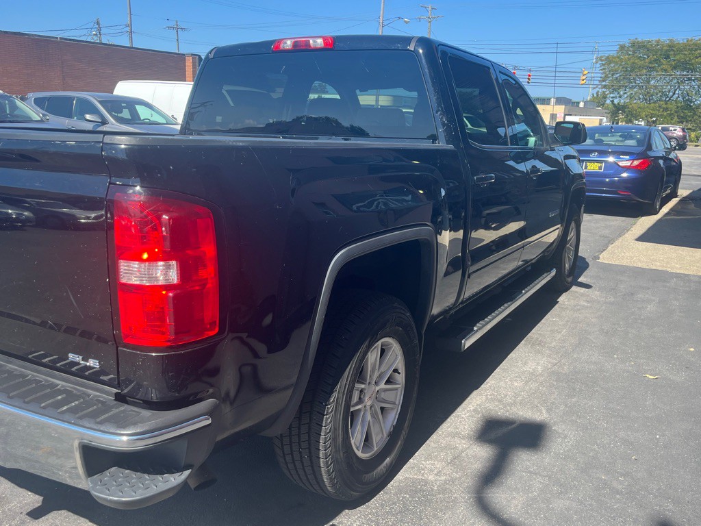 2015 GMC Sierra Image 6