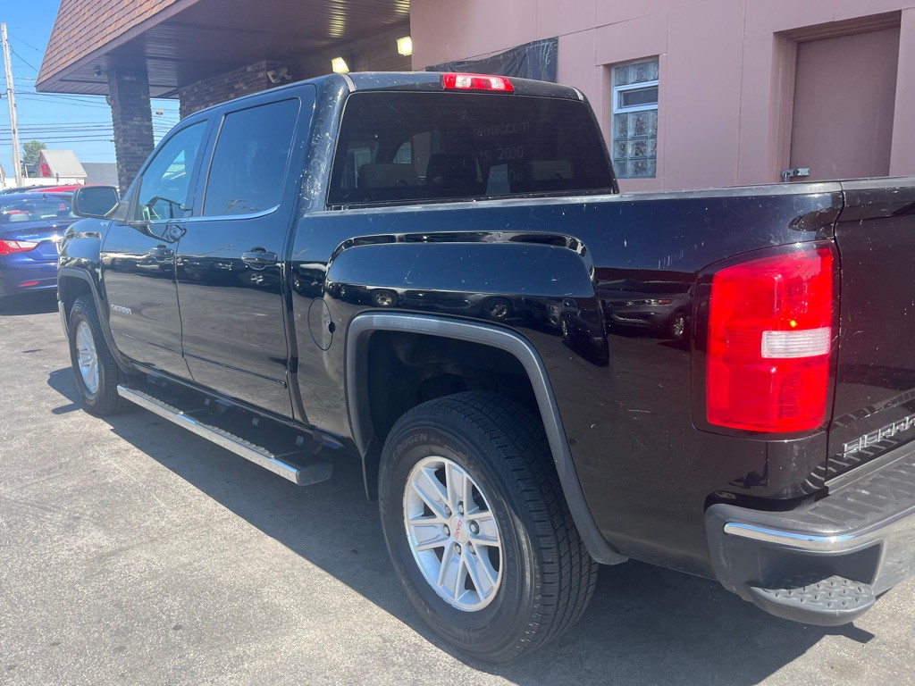 2015 GMC Sierra Image 7