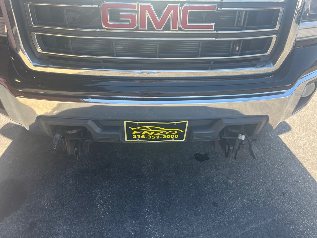 2015 GMC Sierra Image 8