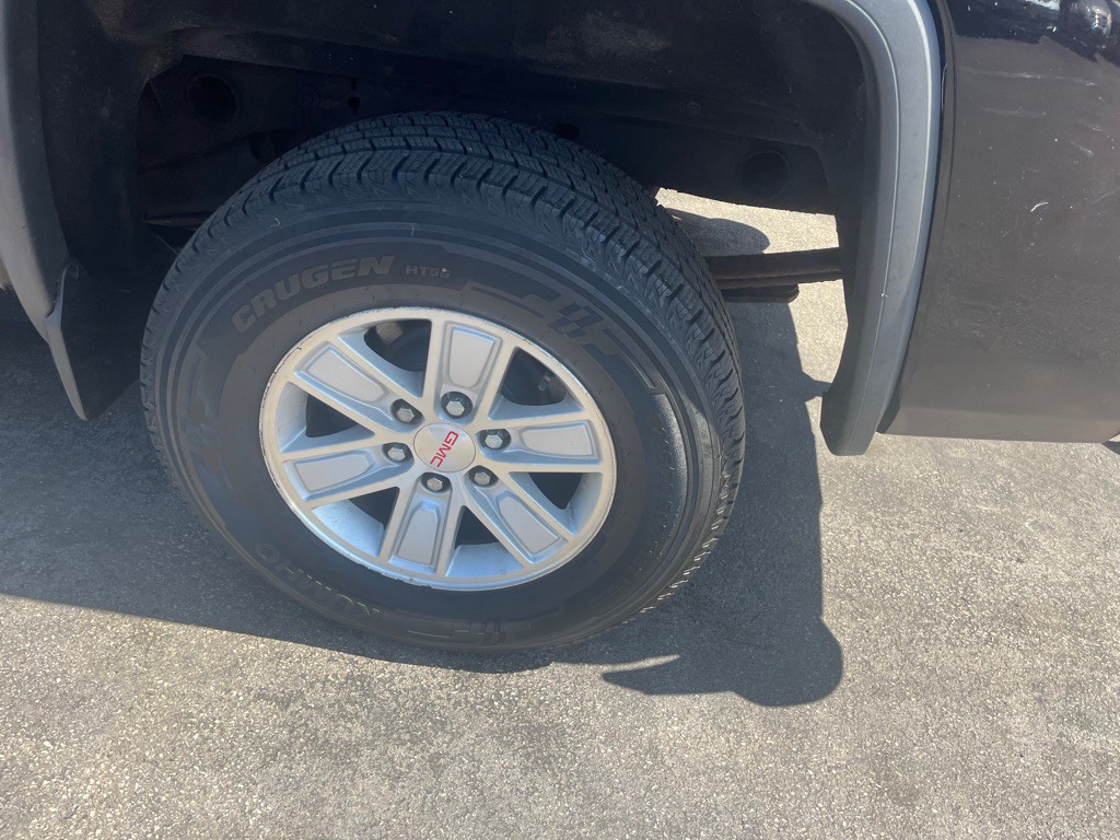 2015 GMC Sierra Image 11