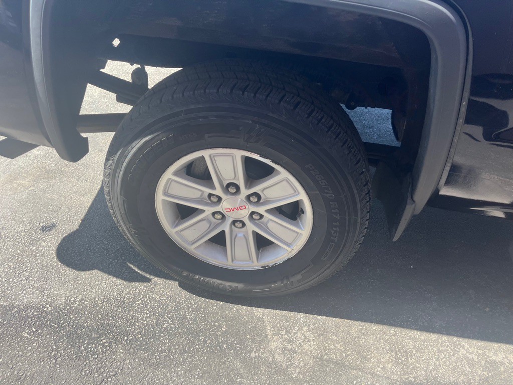 2015 GMC Sierra Image 12