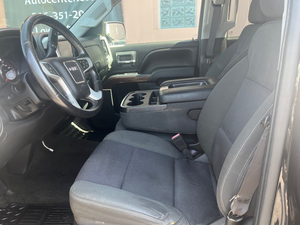 2015 GMC Sierra Image 14