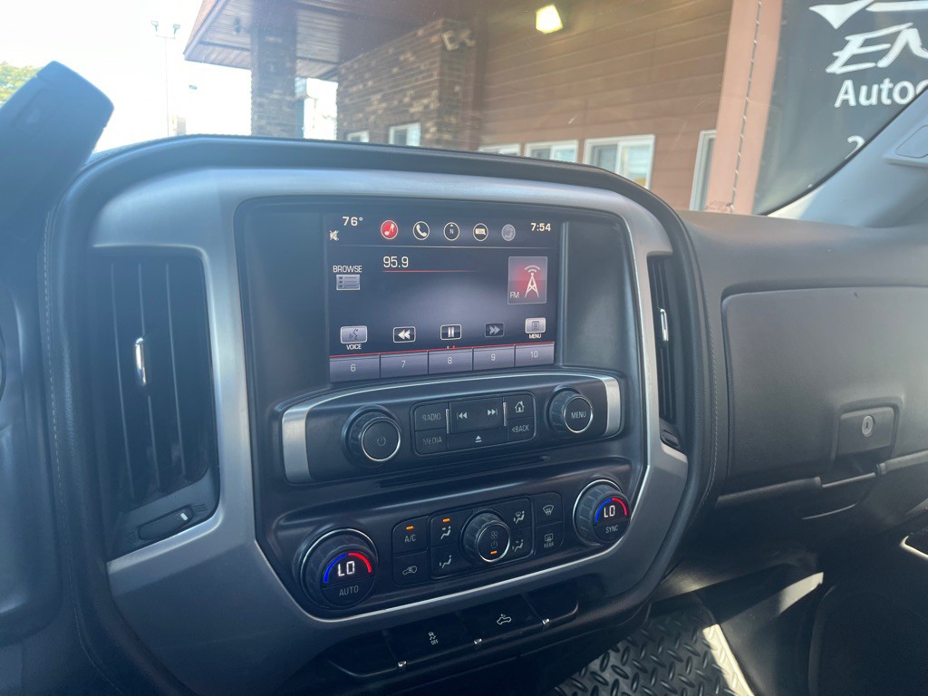 2015 GMC Sierra Image 19