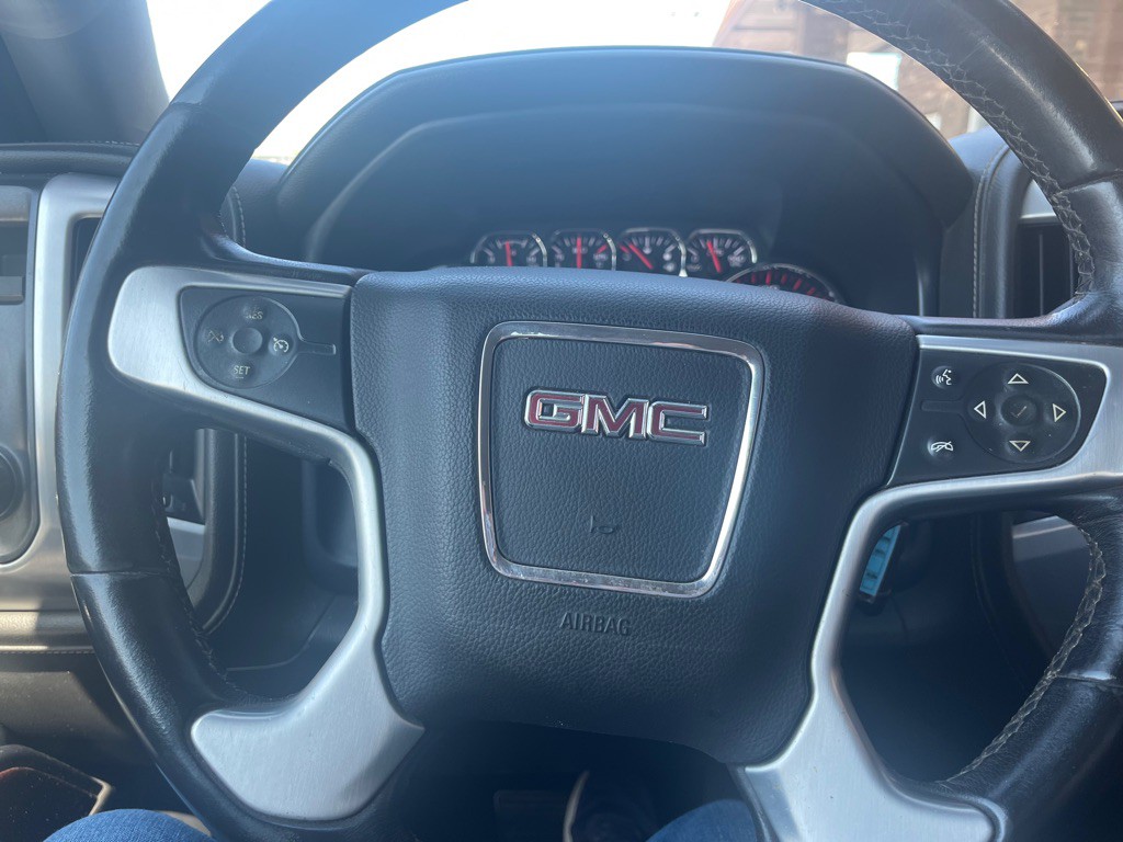 2015 GMC Sierra Image 20