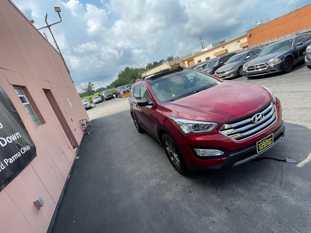 2014 Hyundai Santa Fe Sport Image 3