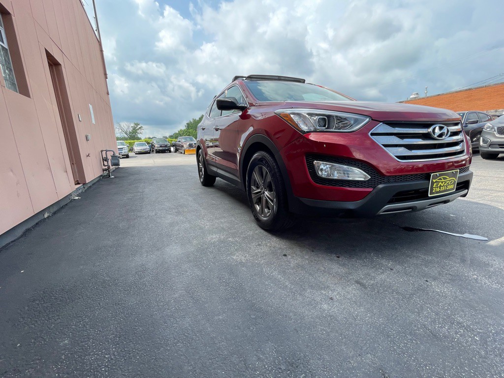 2014 Hyundai Santa Fe Sport Image 4