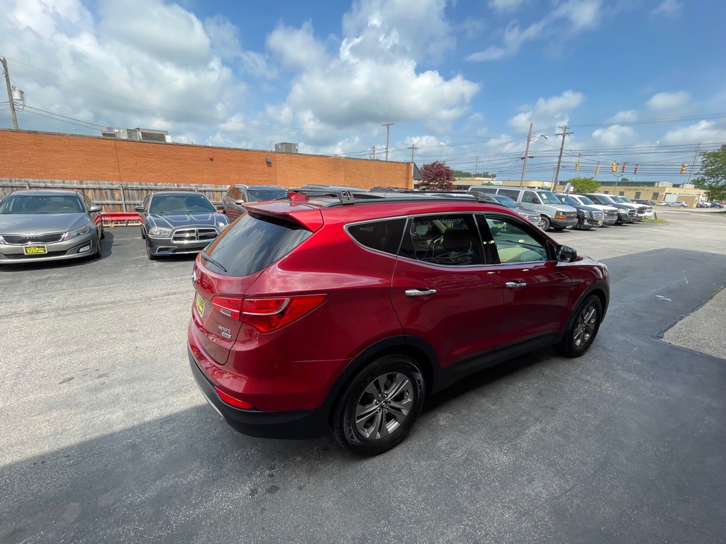 2014 Hyundai Santa Fe Sport Image 5