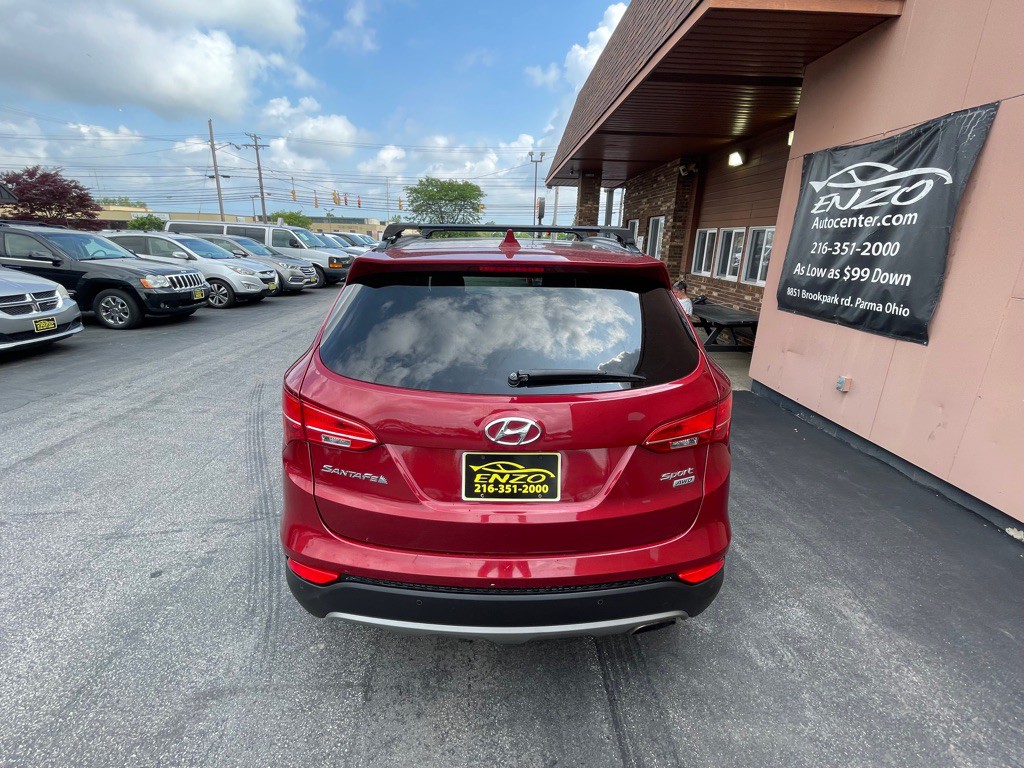 2014 Hyundai Santa Fe Sport Image 6