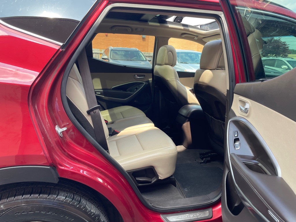 2014 Hyundai Santa Fe Sport Image 11