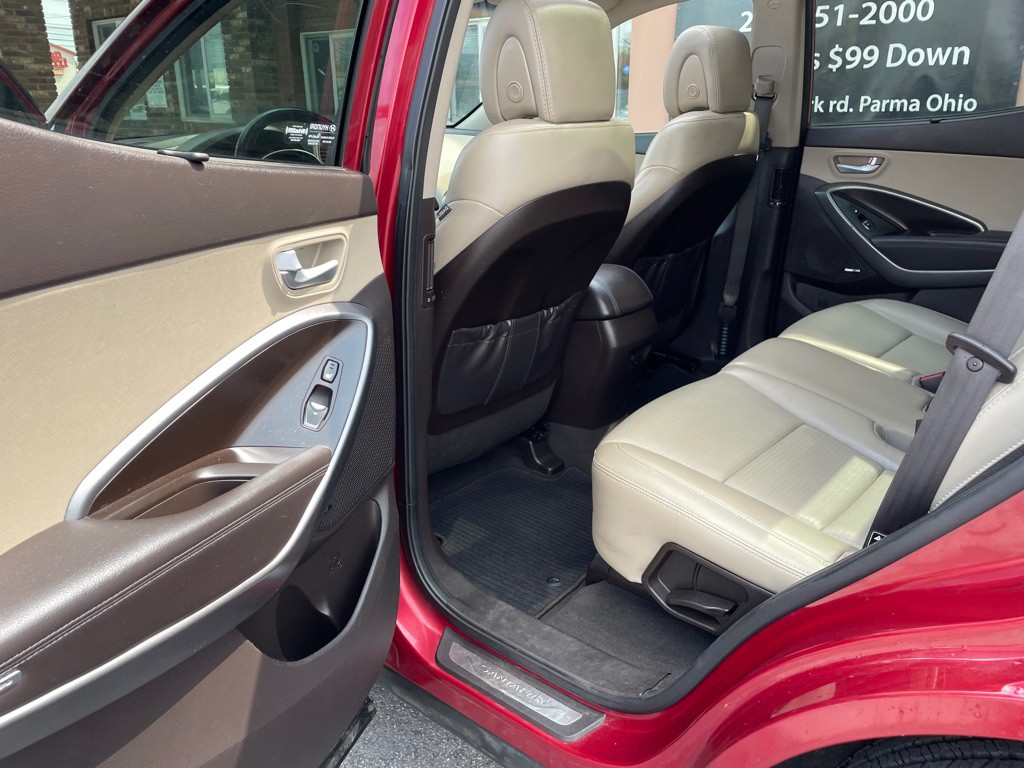 2014 Hyundai Santa Fe Sport Image 12