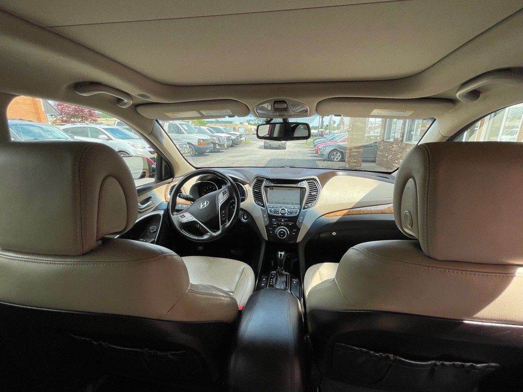 2014 Hyundai Santa Fe Sport Image 16