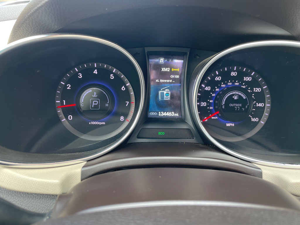 2014 Hyundai Santa Fe Sport Image 25