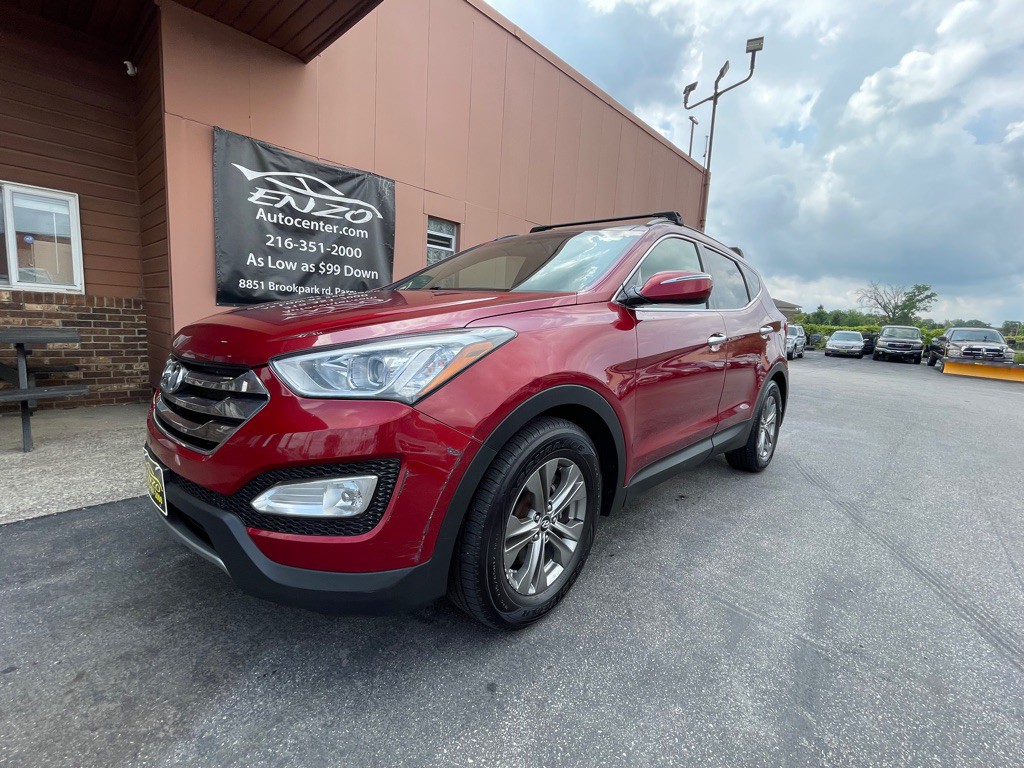 2014 Hyundai Santa Fe Sport Image 34