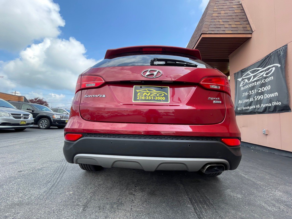 2014 Hyundai Santa Fe Sport Image 35