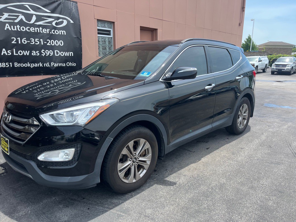 2016 Hyundai Santa Fe Sport Image 3