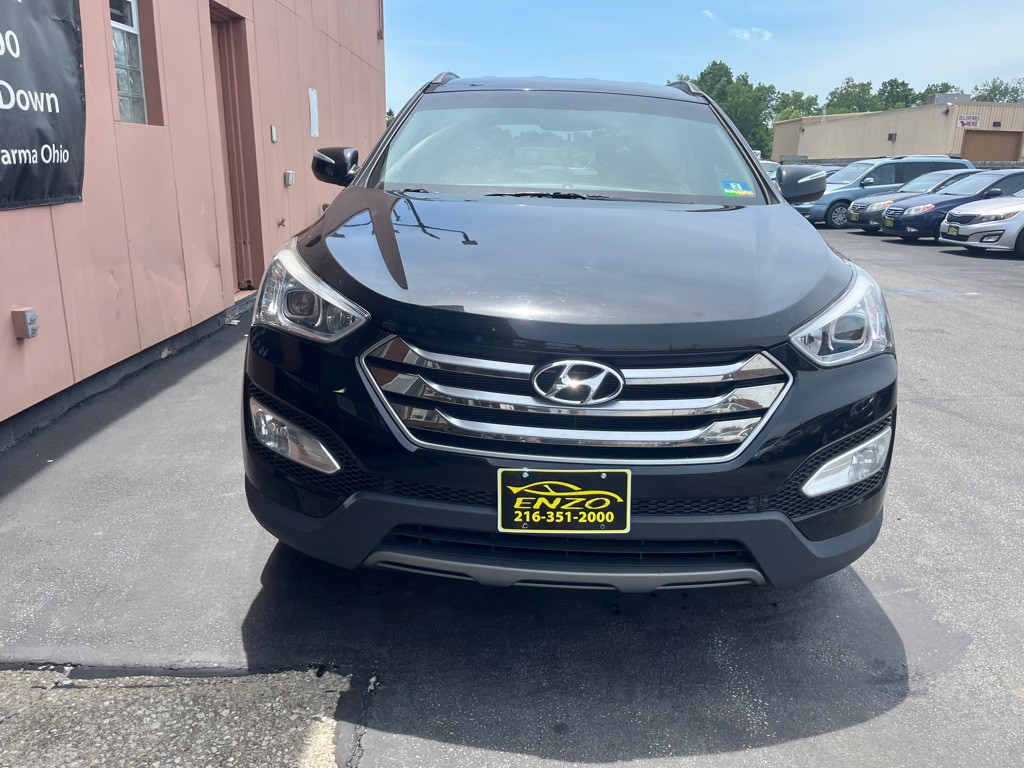2016 Hyundai Santa Fe Sport Image 4