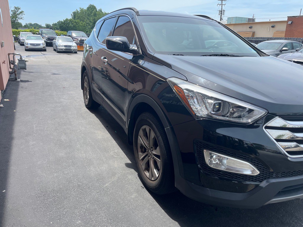 2016 Hyundai Santa Fe Sport Image 5