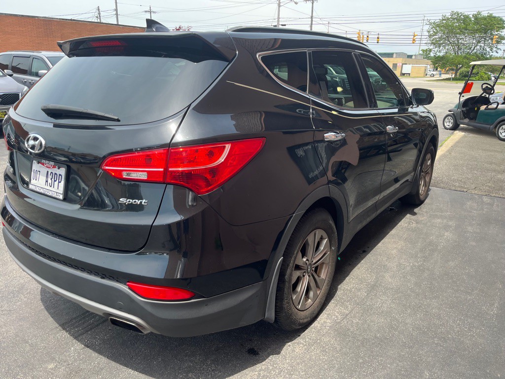 2016 Hyundai Santa Fe Sport Image 8