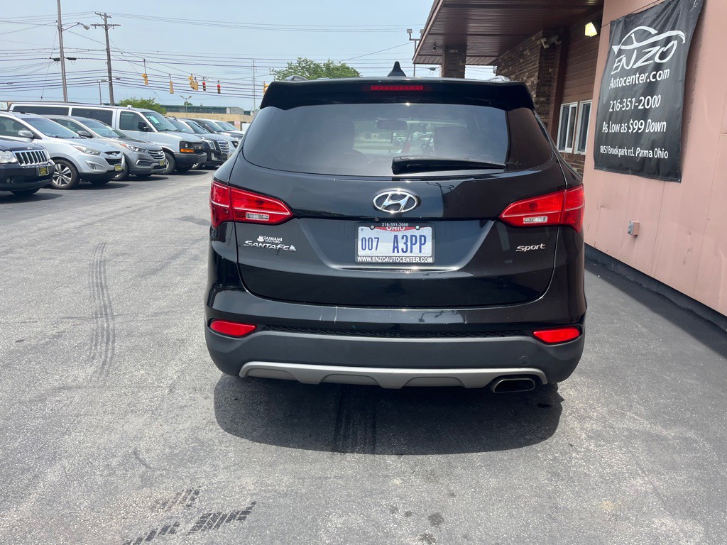 2016 Hyundai Santa Fe Sport Image 10