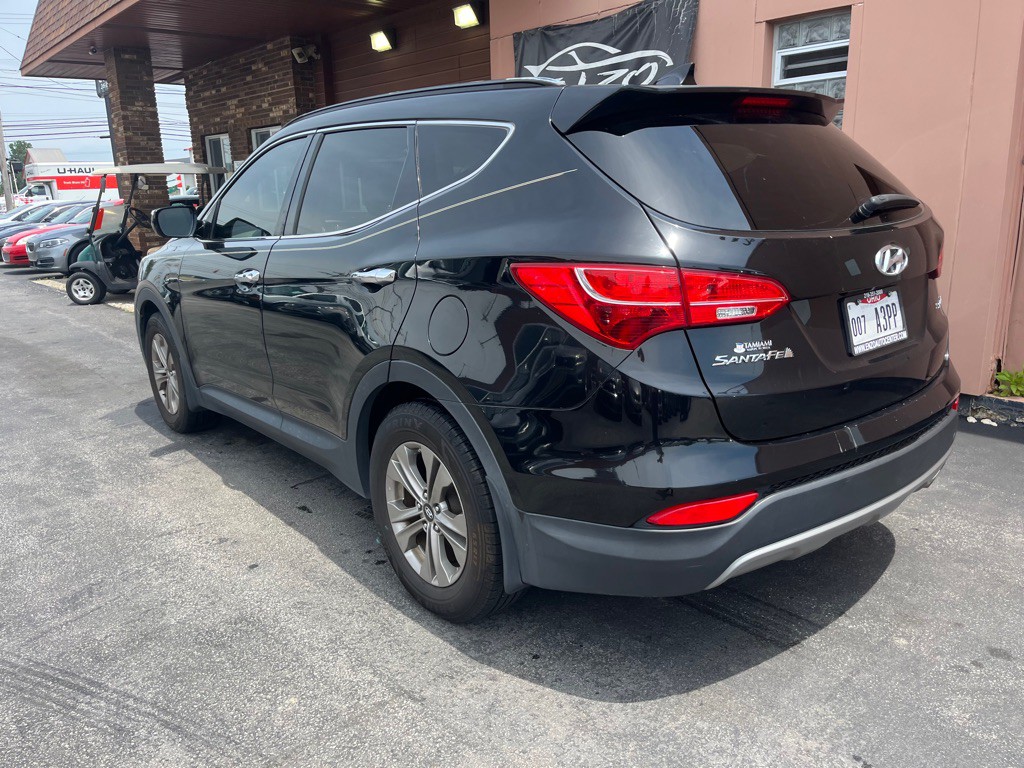 2016 Hyundai Santa Fe Sport Image 11
