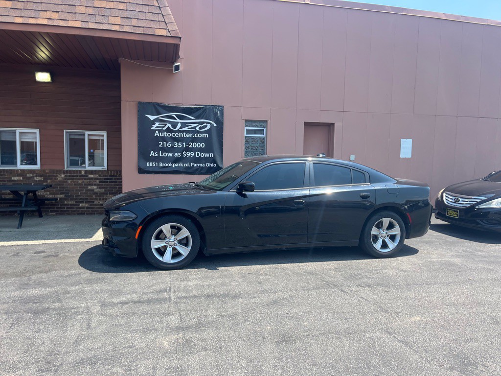 2016 Dodge Charger Image 2