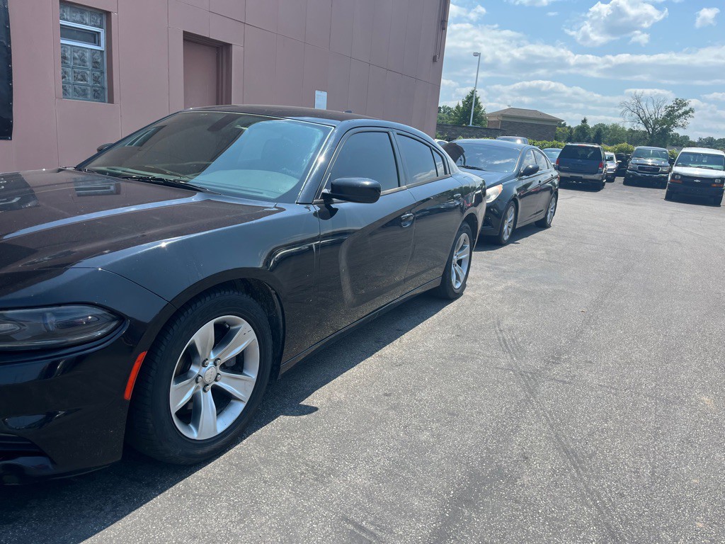 2016 Dodge Charger Image 3