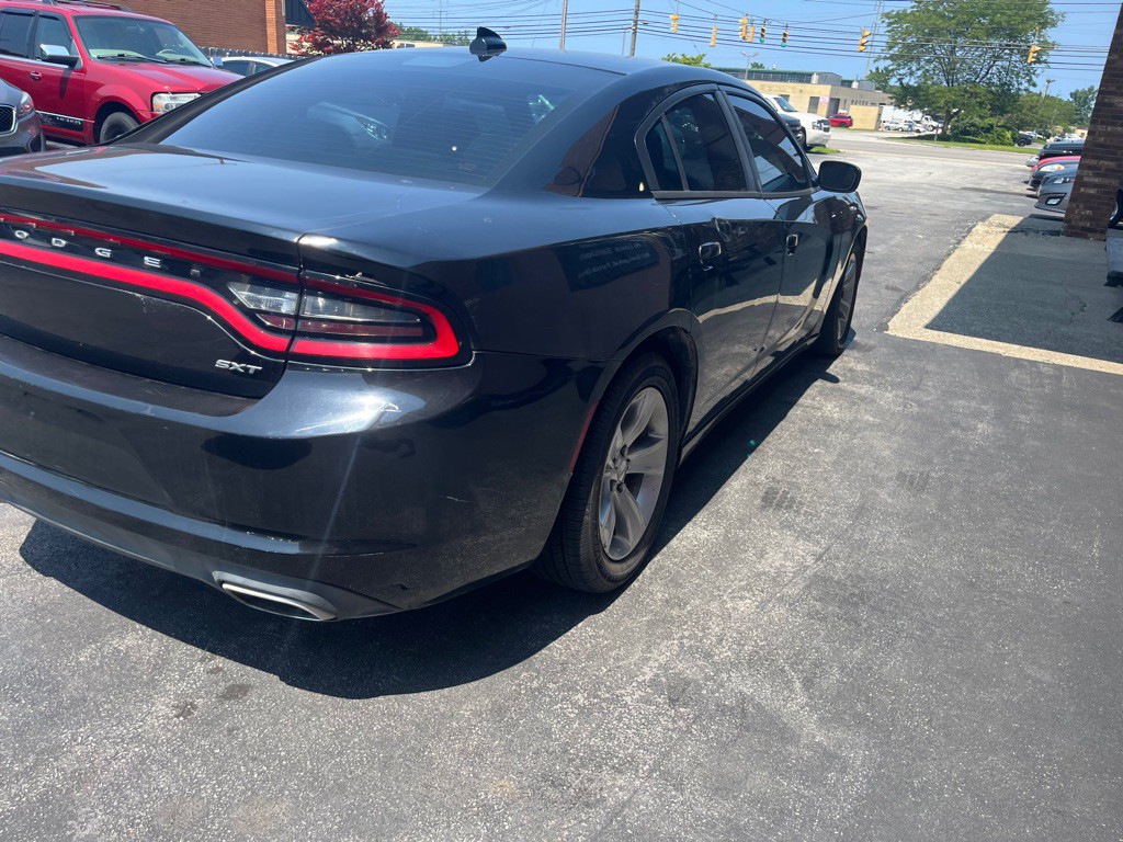 2016 Dodge Charger Image 6