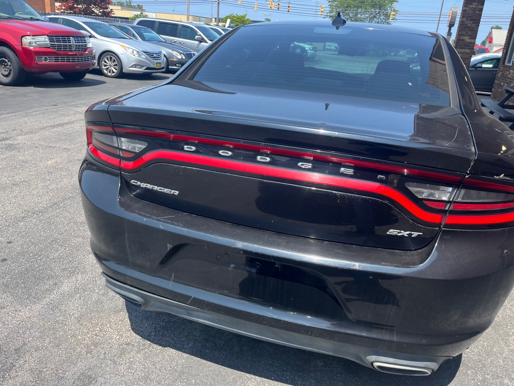 2016 Dodge Charger Image 7