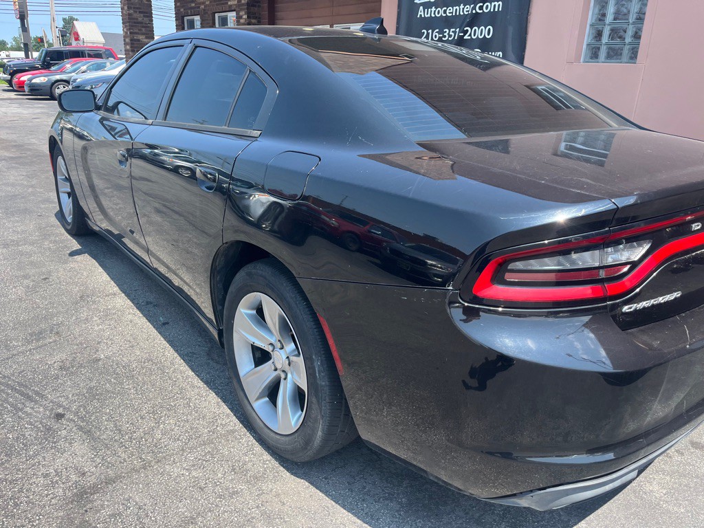 2016 Dodge Charger Image 8