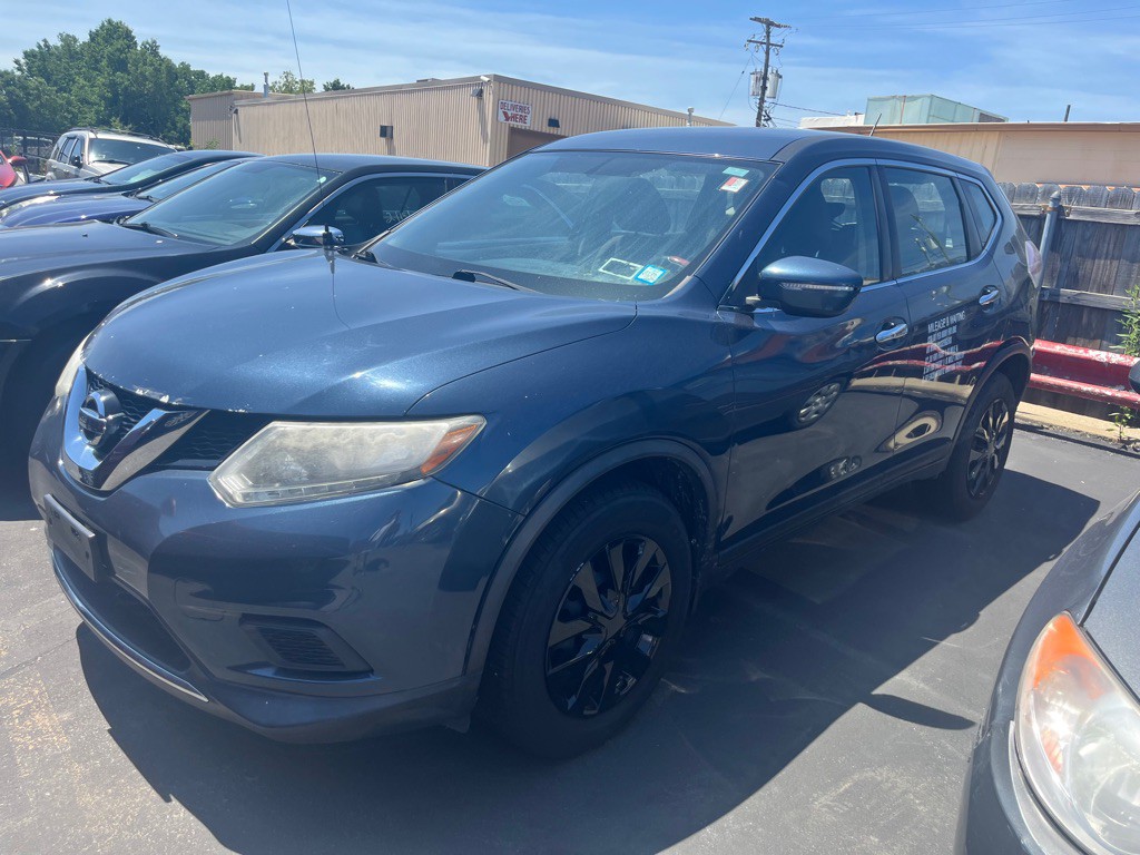 2015 Nissan Rogue Image 2
