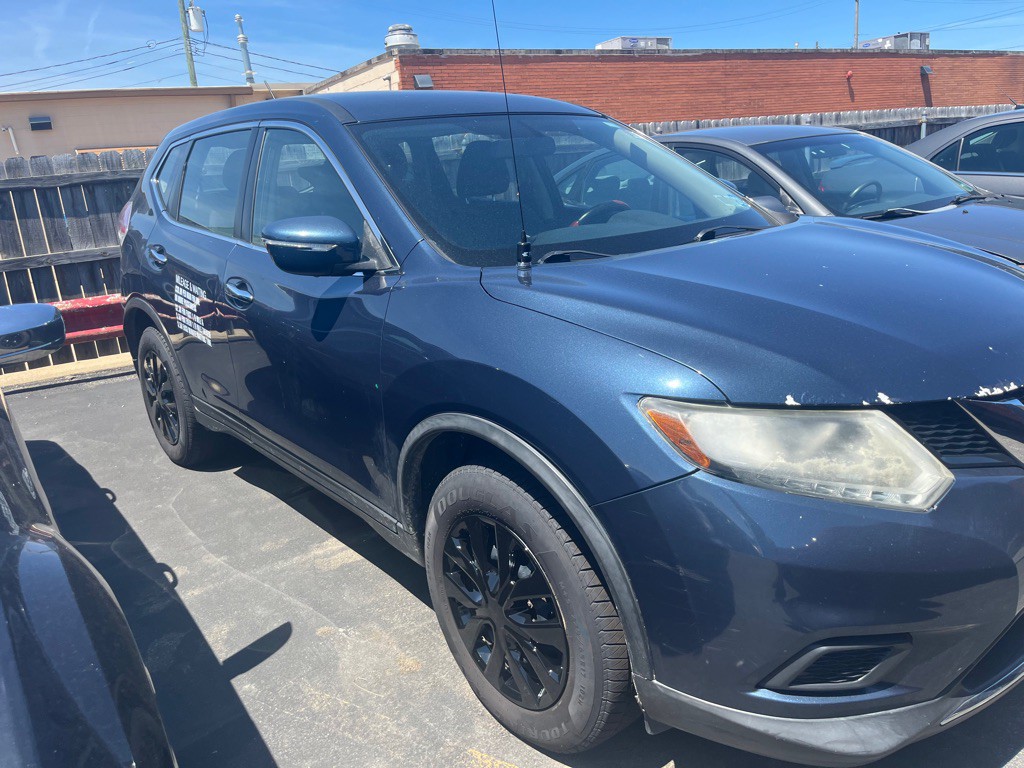 2015 Nissan Rogue Image 3
