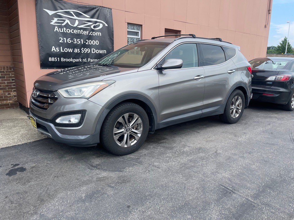 2013 Hyundai Santa Fe Sport Image 1