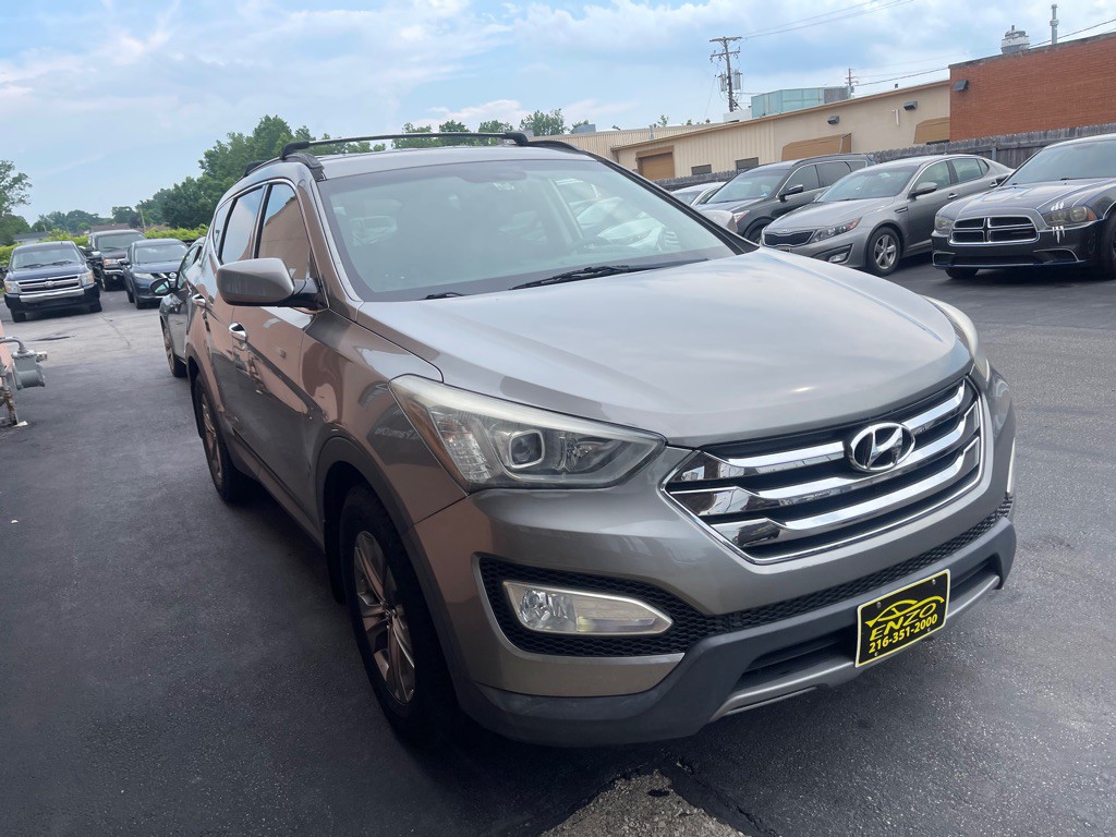 2013 Hyundai Santa Fe Sport Image 3